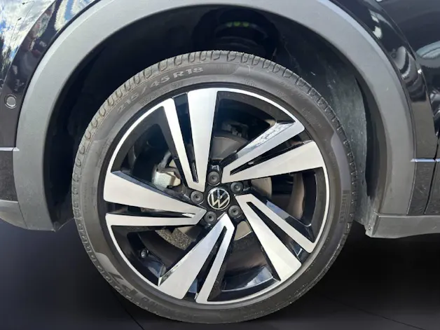 VW T-Cross 1.5 TSI Style DSG