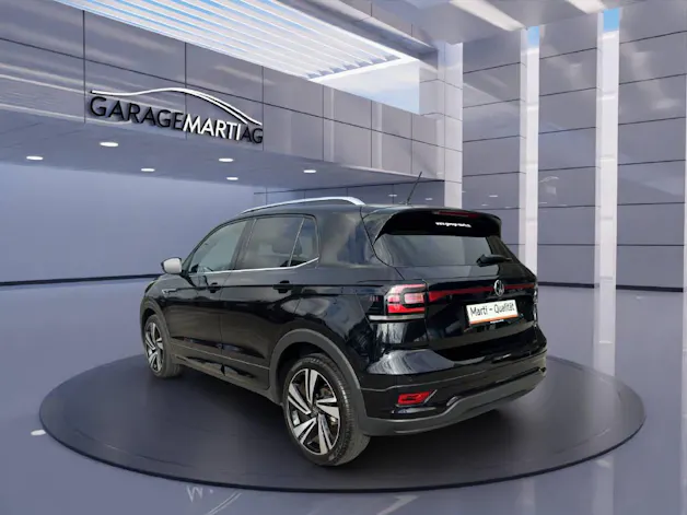 VW T-Cross 1.5 TSI Style DSG