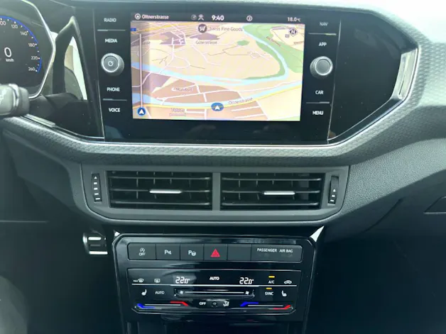 VW T-Cross 1.5 TSI Style DSG
