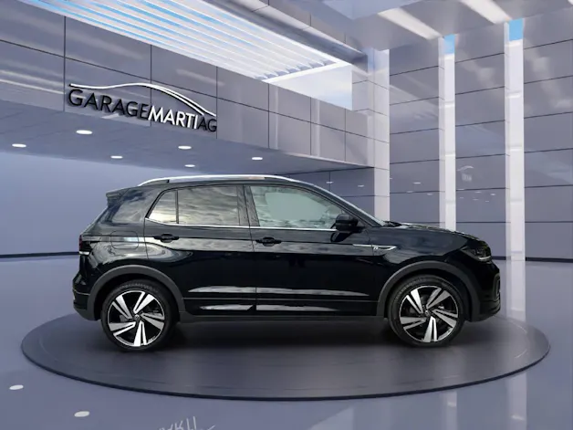 VW T-Cross 1.5 TSI Style DSG
