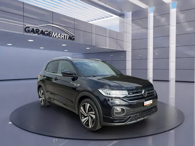 VW T-Cross 1.5 TSI Style DSG