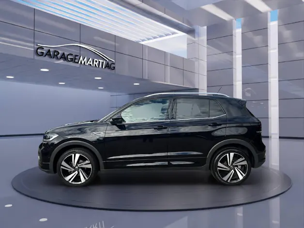 VW T-Cross 1.5 TSI Style DSG