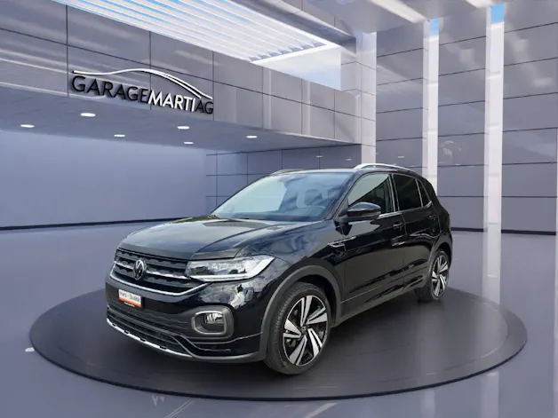 VW T-Cross 1.5 TSI Style DSG