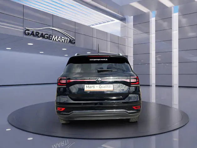 VW T-Cross 1.5 TSI Style DSG