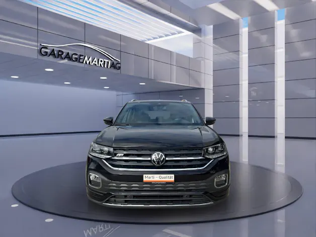 VW T-Cross 1.5 TSI Style DSG