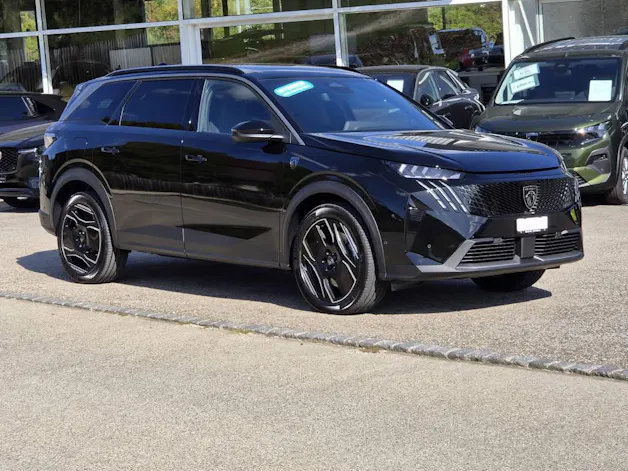 PEUGEOT 5008 1.6 PHEV 225cv GT Exclusive (crochet)