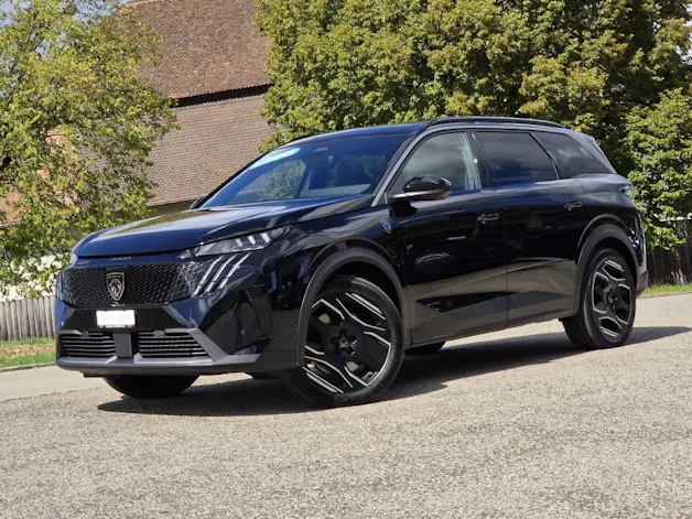 PEUGEOT 5008 1.6 PHEV 225cv GT Exclusive (crochet)