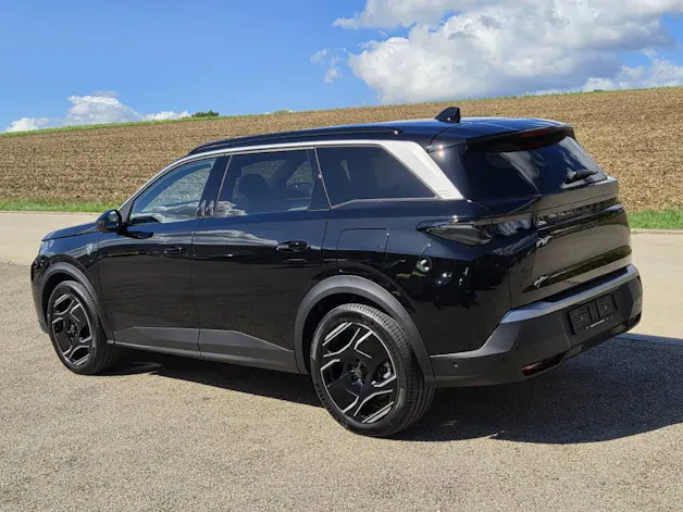 PEUGEOT 5008 1.6 PHEV 225cv GT Exclusive (crochet)