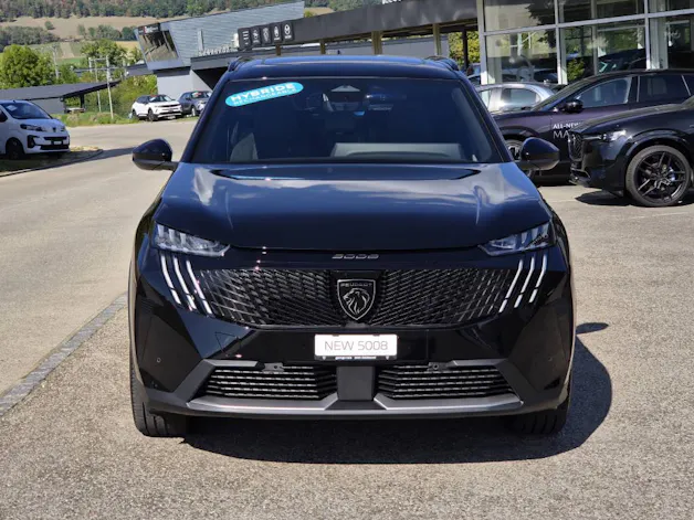 PEUGEOT 5008 1.6 PHEV 225cv GT Exclusive (crochet)