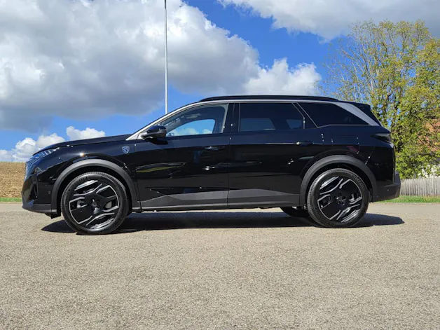 PEUGEOT 5008 1.6 PHEV 225cv GT Exclusive (crochet)