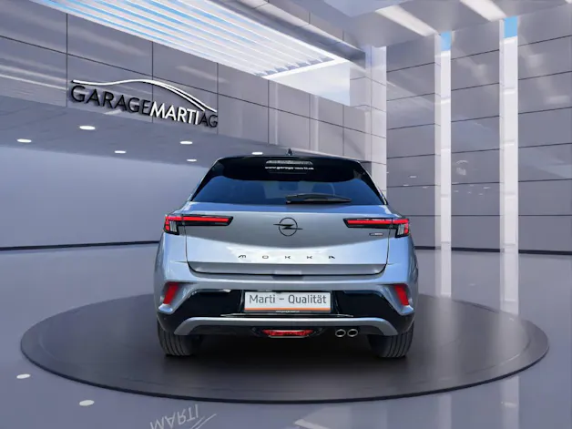 OPEL Mokka 1.2 T 145 Hybrid GS WoW