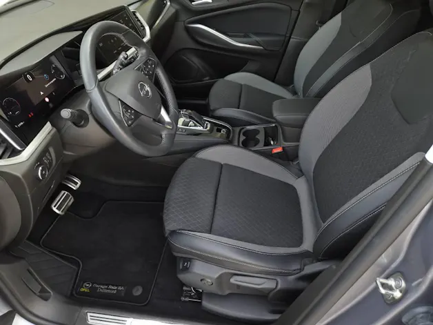 OPEL Grandland 1.2 T 130cv GS Line - automatique