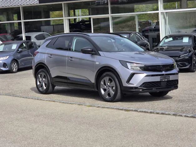 OPEL Grandland 1.2 T 130cv GS Line - automatique