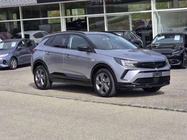 OPEL Grandland 1.2 T 130cv GS Line - automatique