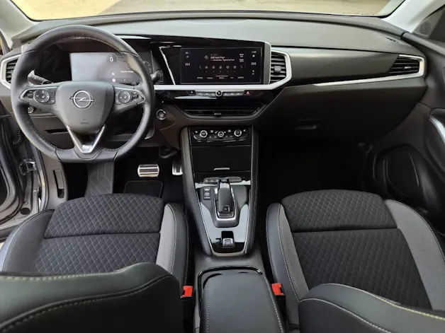 OPEL Grandland 1.2 T 130cv GS Line - automatique
