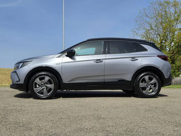OPEL Grandland 1.2 T 130cv GS Line - automatique