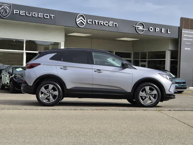 OPEL Grandland 1.2 T 130cv GS Line - automatique