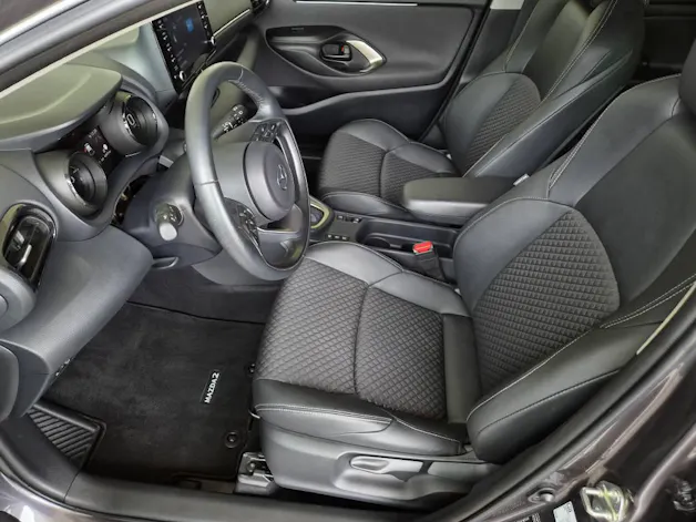 MAZDA 2 1.5 Hybrid 116cv Agile