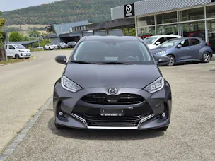 MAZDA 2 1.5 Hybrid 116cv Agile