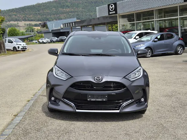 MAZDA 2 1.5 Hybrid 116cv Agile