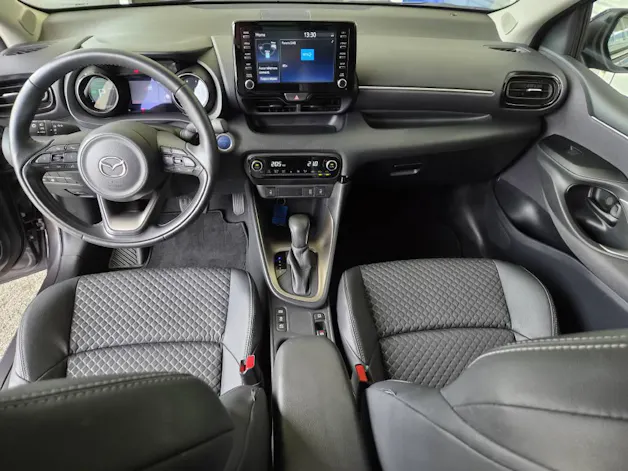 MAZDA 2 1.5 Hybrid 116cv Agile