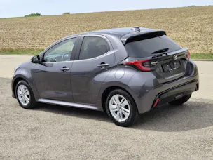 MAZDA 2 1.5 Hybrid 116cv Agile