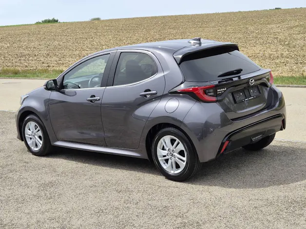 MAZDA 2 1.5 Hybrid 116cv Agile