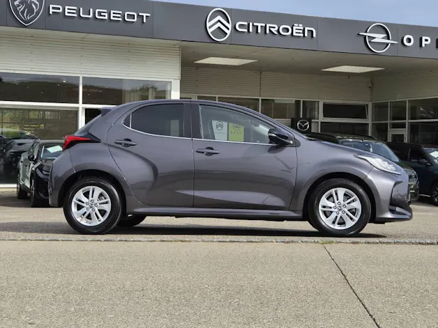 MAZDA 2 1.5 Hybrid 116cv Agile