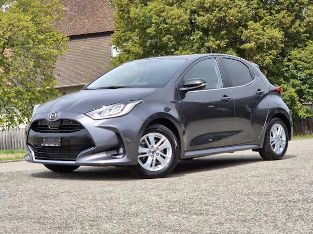MAZDA 2 1.5 Hybrid 116cv Agile