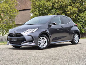 MAZDA 2 1.5 Hybrid 116cv Agile