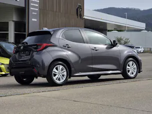 MAZDA 2 1.5 Hybrid 116cv Agile