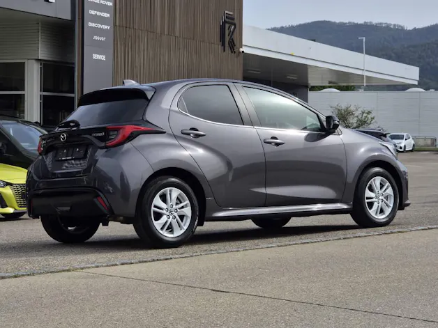 MAZDA 2 1.5 Hybrid 116cv Agile