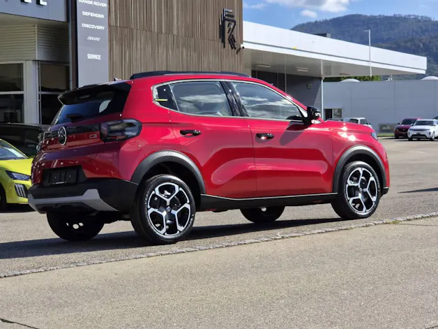CITROEN C3 1.2 Hybrid Plus 110cv autom. (pack hiver)