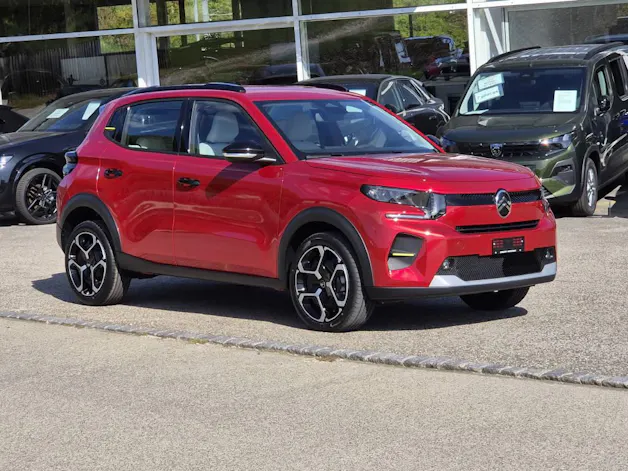 CITROEN C3 1.2 Hybrid Plus 110cv autom. (pack hiver)