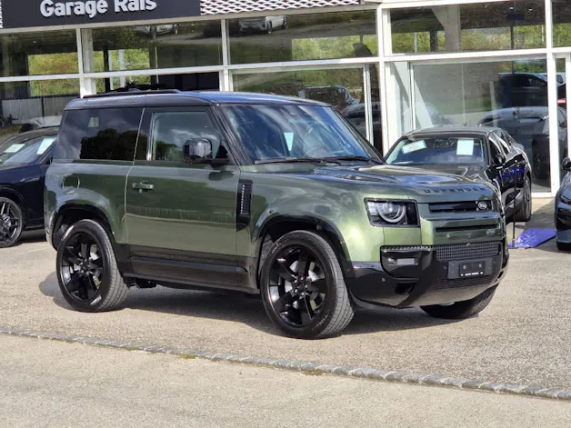 Land Rover Defender 90 3.0 D I6 350cv X-Dynamic HSE