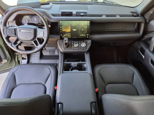 Land Rover Defender 90 3.0 D I6 350cv X-Dynamic HSE