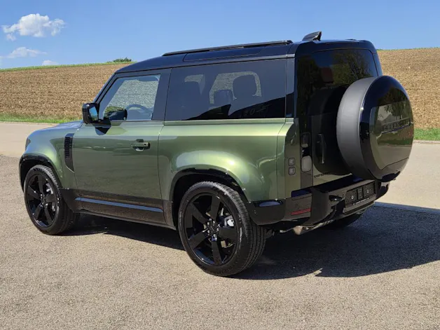 Land Rover Defender 90 3.0 D I6 350cv X-Dynamic HSE