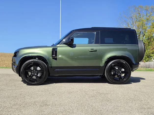Land Rover Defender 90 3.0 D I6 350cv X-Dynamic HSE