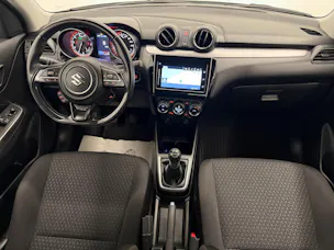 Suzuki Swift 1.2 Piz Sulai Top Hybrid 4x4