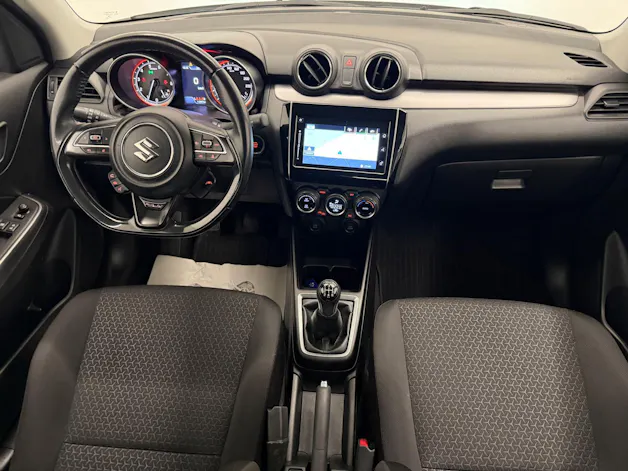 Suzuki Swift 1.2 Piz Sulai Top Hybrid 4x4