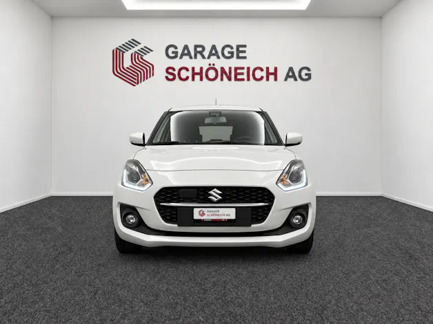 Suzuki Swift 1.2 Piz Sulai Top Hybrid 4x4