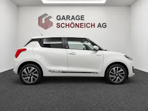 Suzuki Swift 1.2 Piz Sulai Top Hybrid 4x4