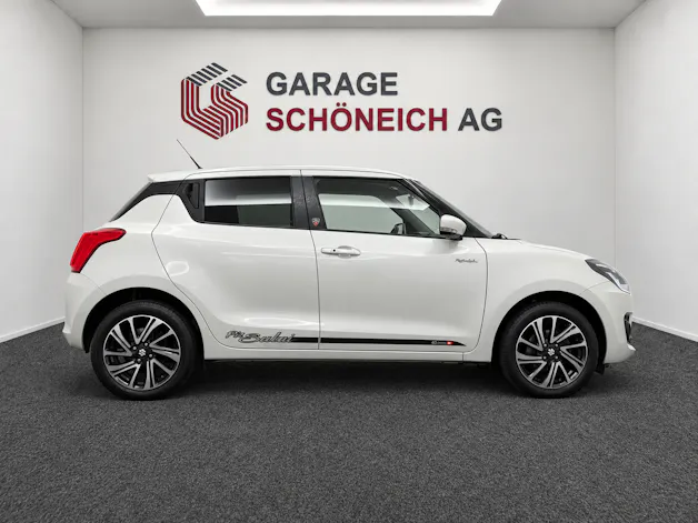 Suzuki Swift 1.2 Piz Sulai Top Hybrid 4x4