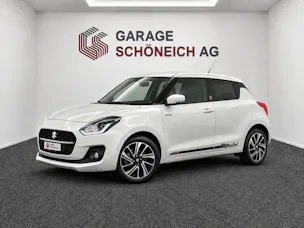 Suzuki Swift 1.2 Piz Sulai Top Hybrid 4x4