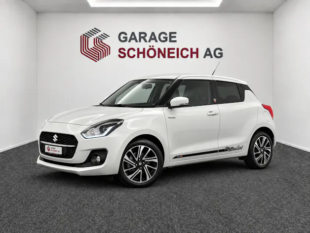 Suzuki Swift 1.2 Piz Sulai Top Hybrid 4x4