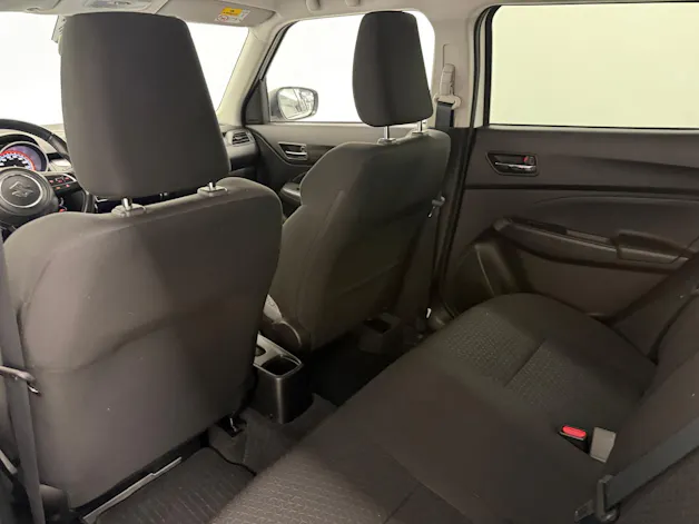 Suzuki Swift 1.2 Piz Sulai Top Hybrid 4x4