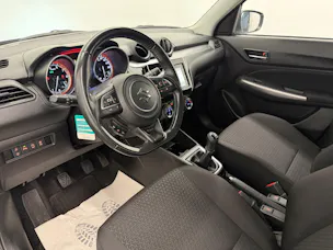 Suzuki Swift 1.2 Piz Sulai Top Hybrid 4x4