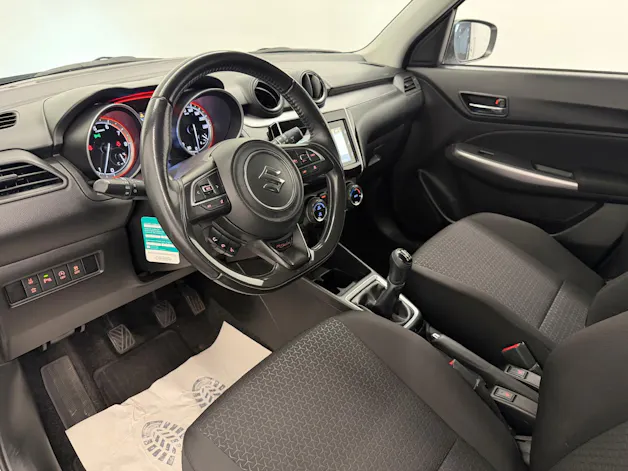 Suzuki Swift 1.2 Piz Sulai Top Hybrid 4x4