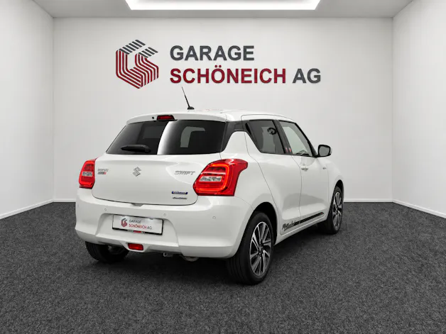 Suzuki Swift 1.2 Piz Sulai Top Hybrid 4x4