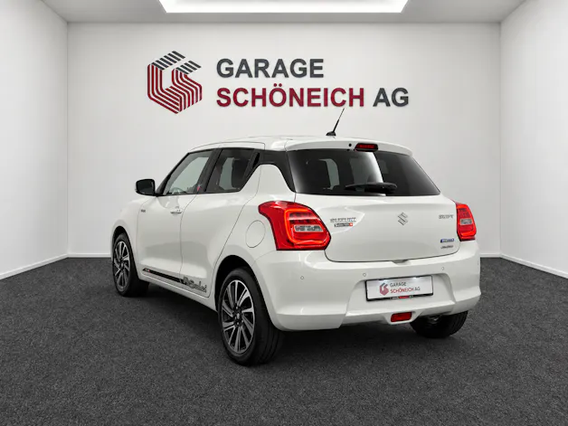 Suzuki Swift 1.2 Piz Sulai Top Hybrid 4x4